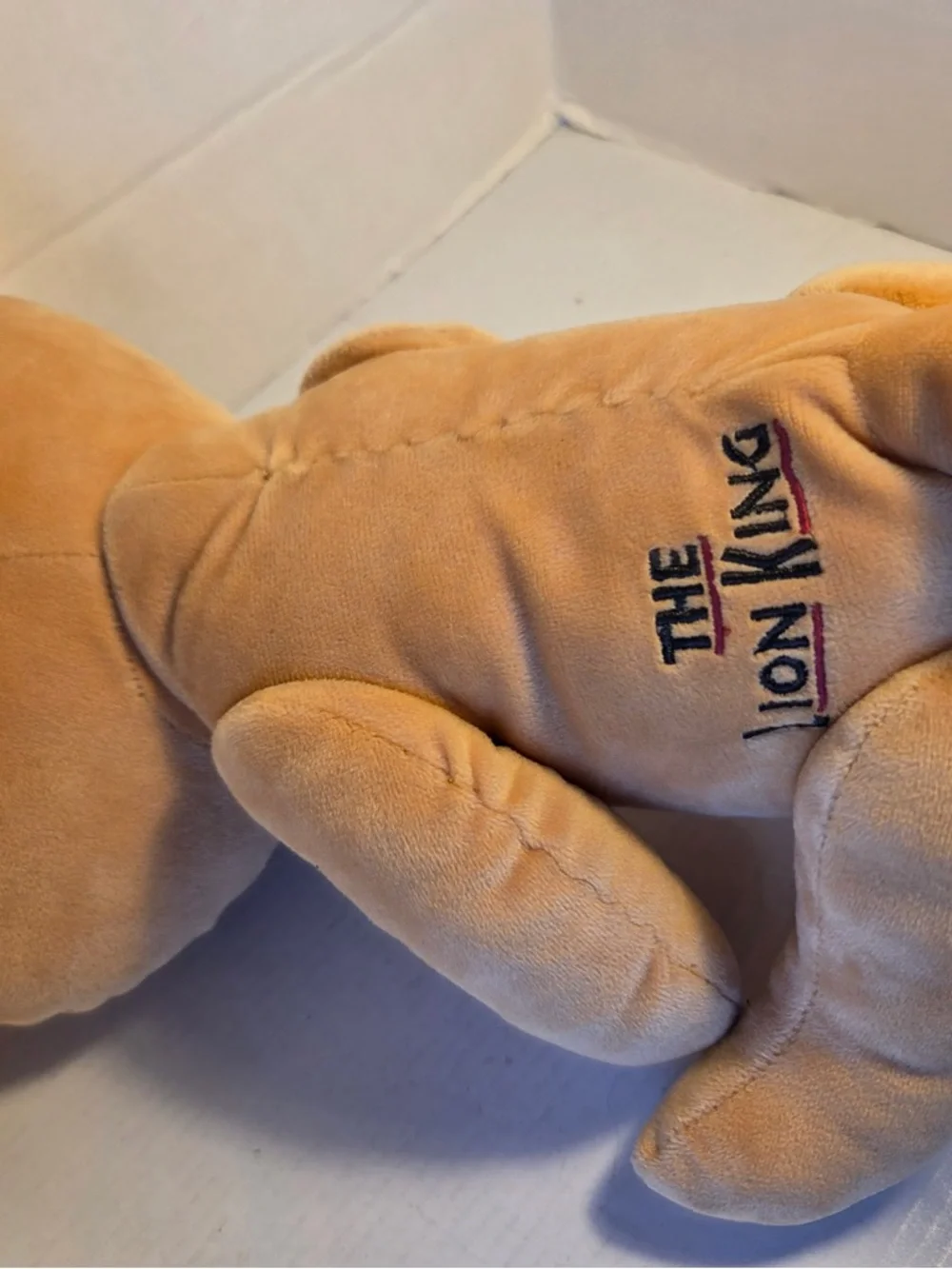 Disney The Lion King Baby Simba Broadway Musical Theatre 14